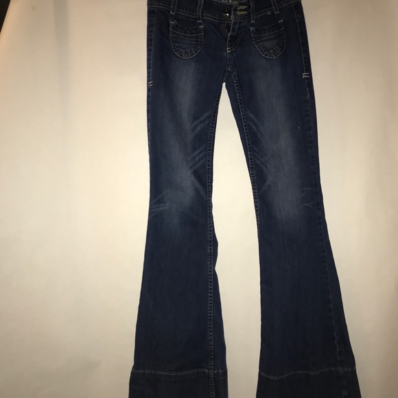 People’s Liberation Flare Jeans - Picture 2 of 6